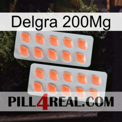 Delgra 200Mg 27